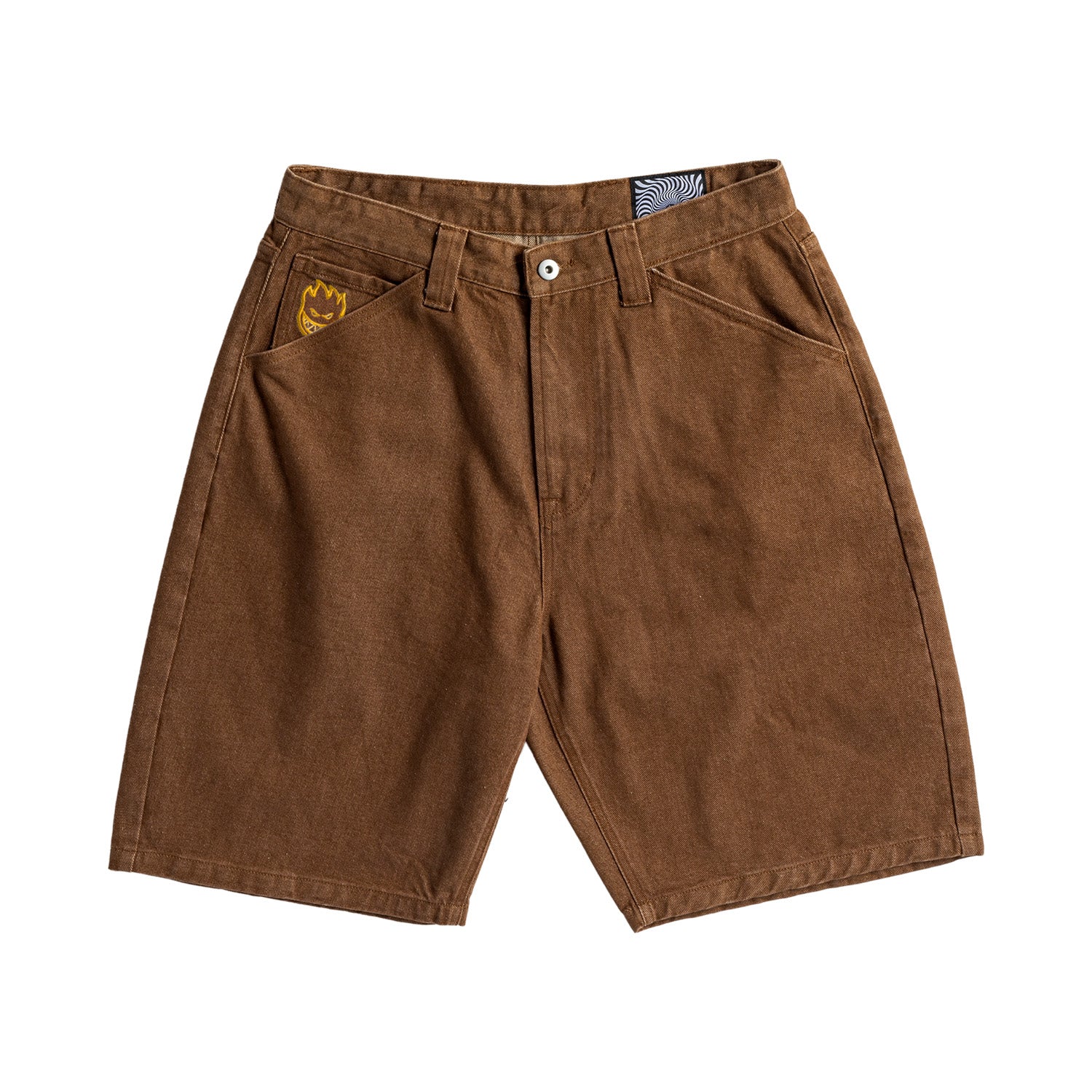 Spitfire Bighead Denim Shorts – DLX