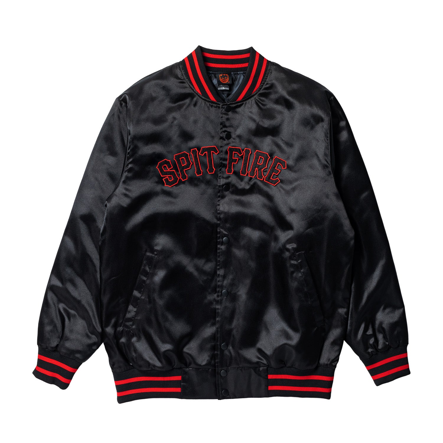 Spitfire Spitball Jacket – DLX