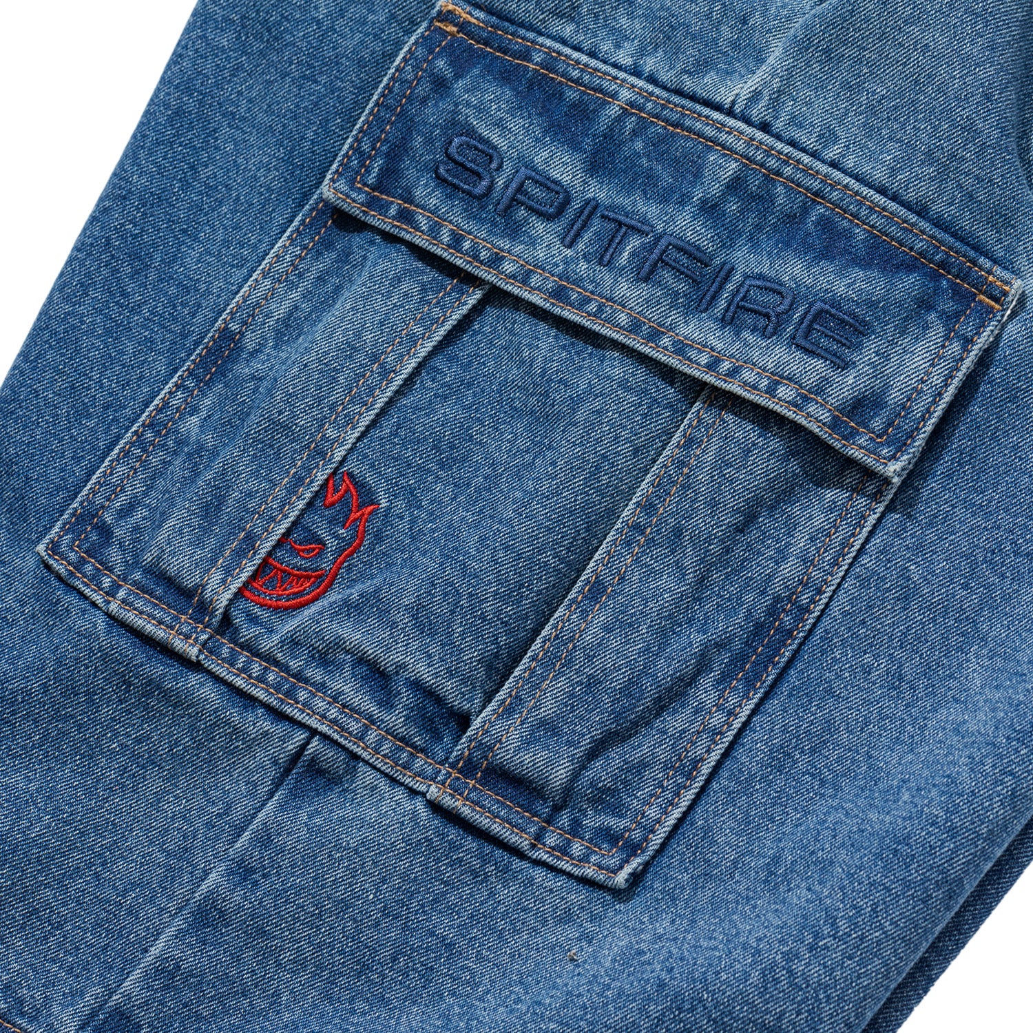 Spitfire Classic 87 Denim Shorts – DLX