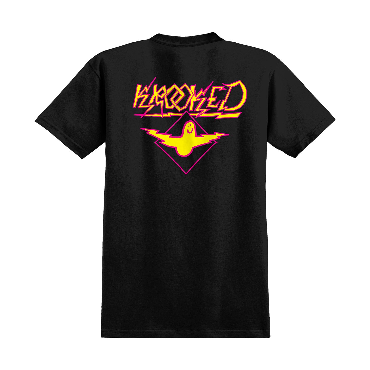 Krooked Bird Lightning T-Shirt – DLX