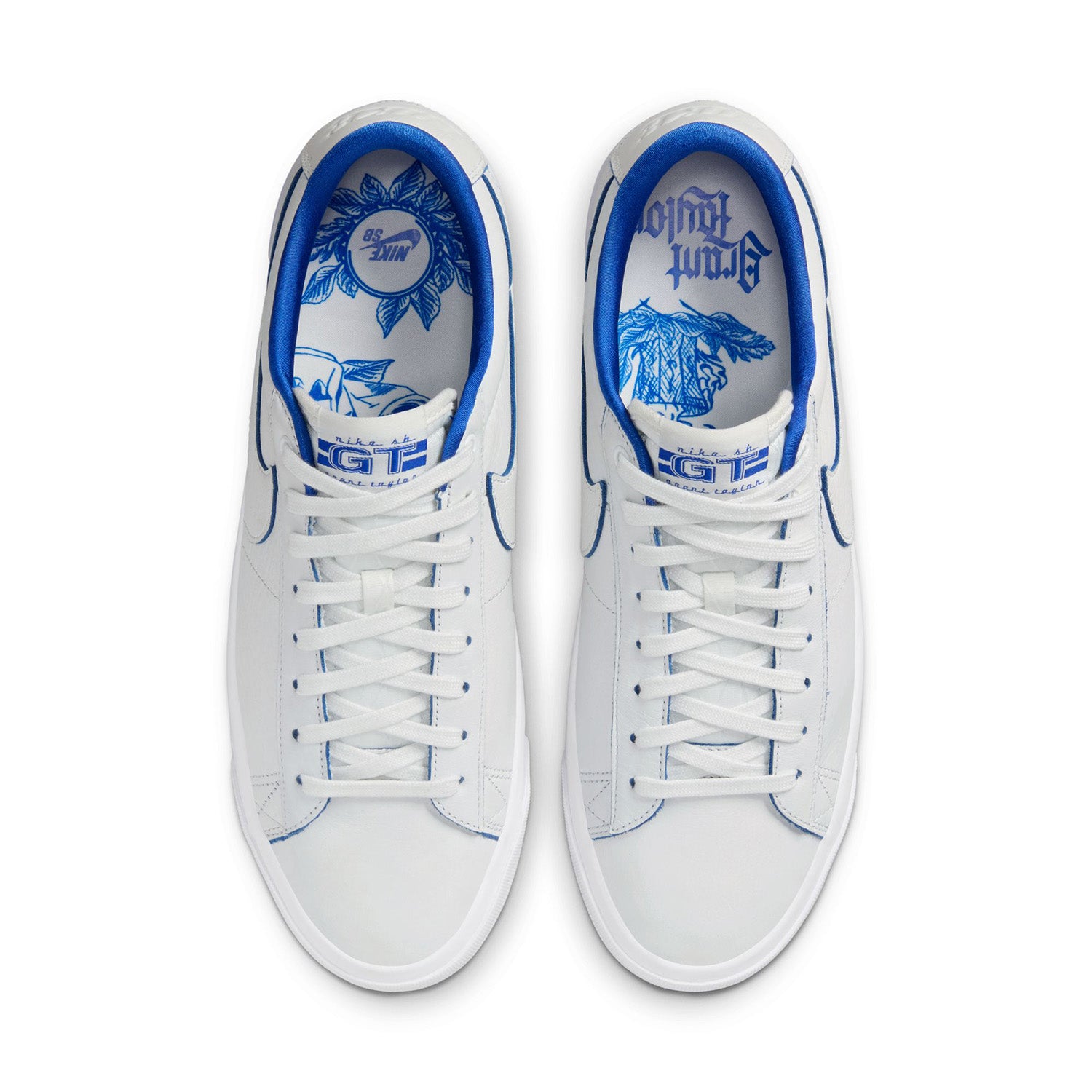 Nike SB Zoom Blazer Low GT Premium – DLX