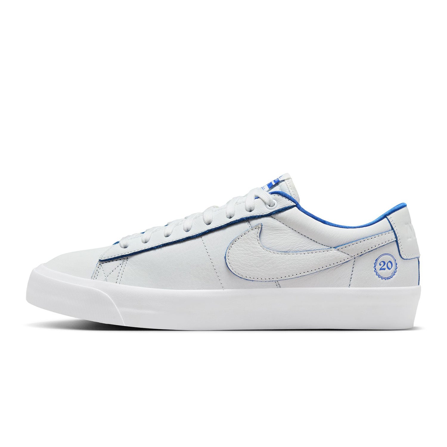Nike SB Zoom Blazer Low GT Premium – DLX