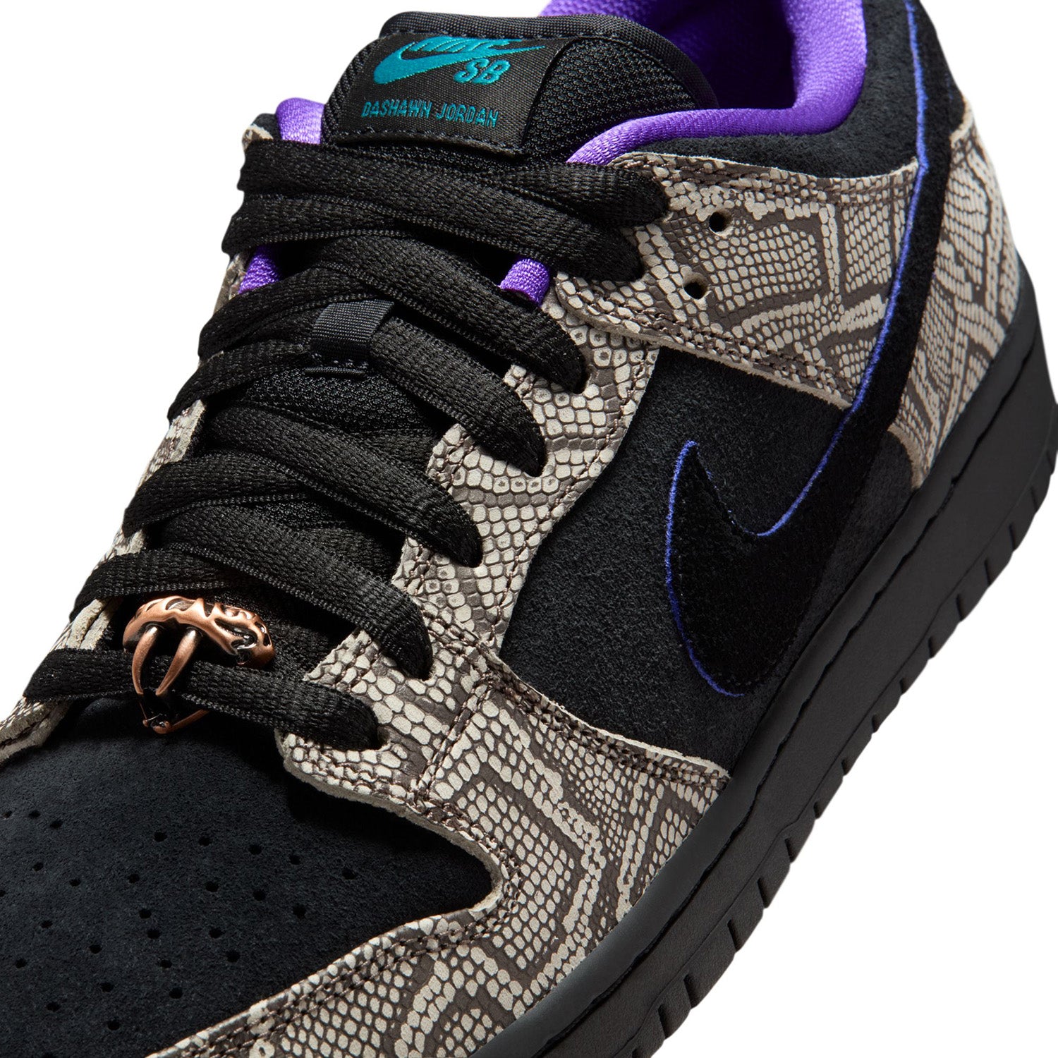 Nike SB Dashawn Jordan Dunk Low Pro – DLX
