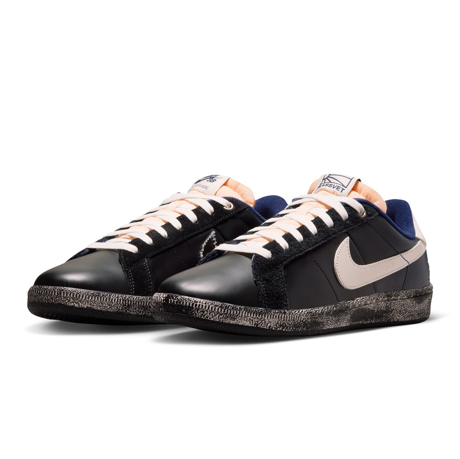 Rassvet × Nike SB Zoom Tennis Classic 26 Nike SB X Rassvet Zoom Tennis Classic – DLX