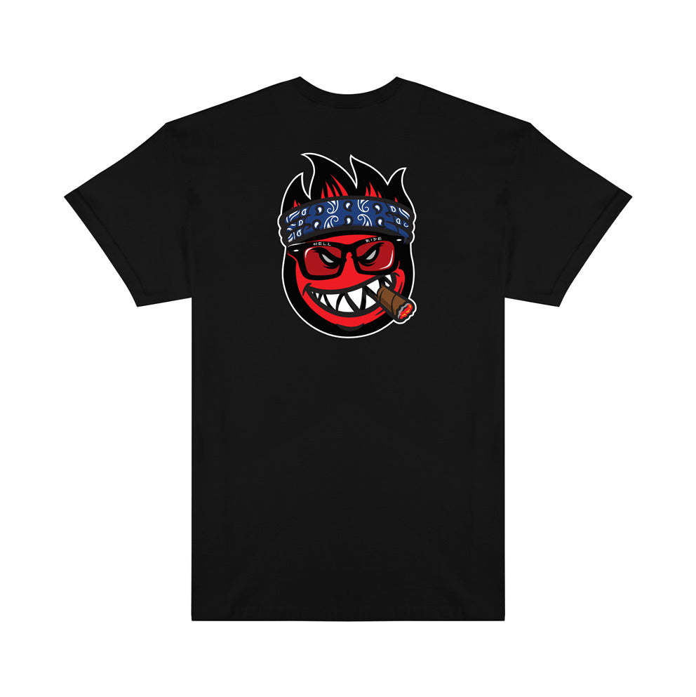 Thrasher X Spitfire Big Head Jake T-Shirt – DLX