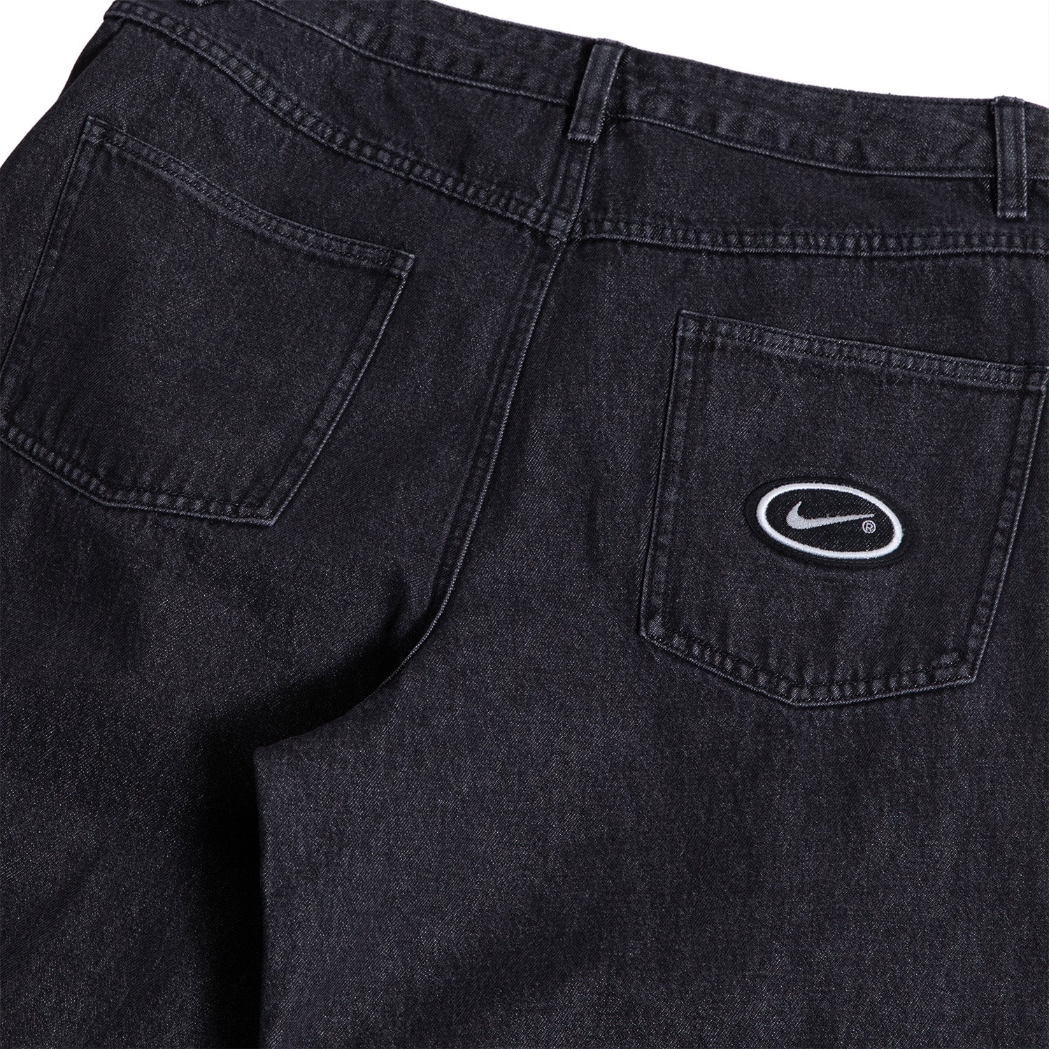 Nike SB X Eric Koston Loose Denim Skate Pants – DLX