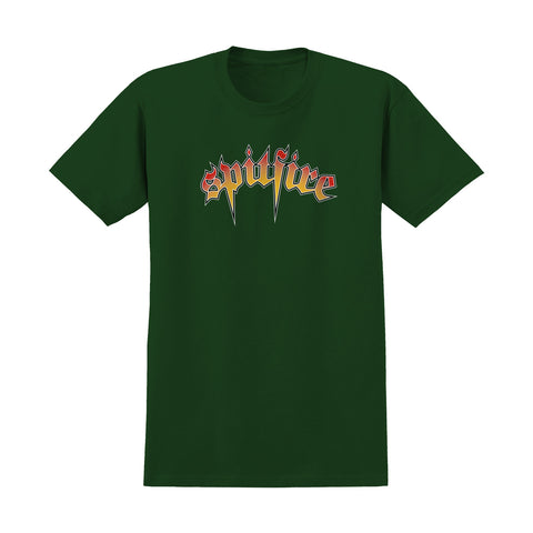 Spitfire Venom Script T-Shirt