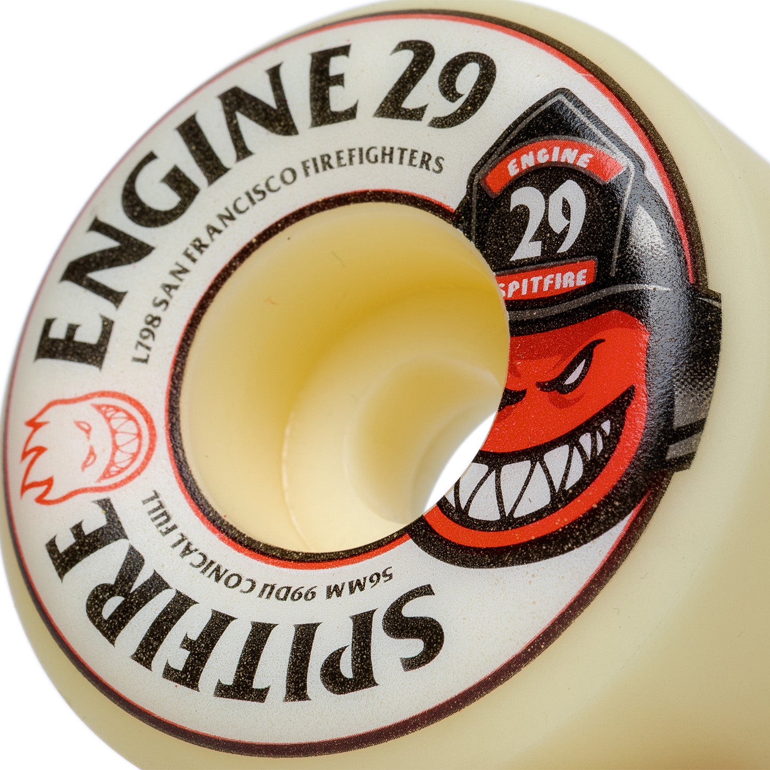 Spitfire X SFFD Engine 29 Formula Four Conical Full Wheel 99DU – DLX