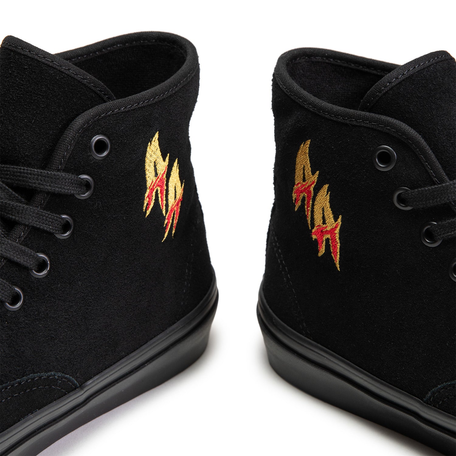 Vans X Andrew Allen Skate Authentic High – DLX