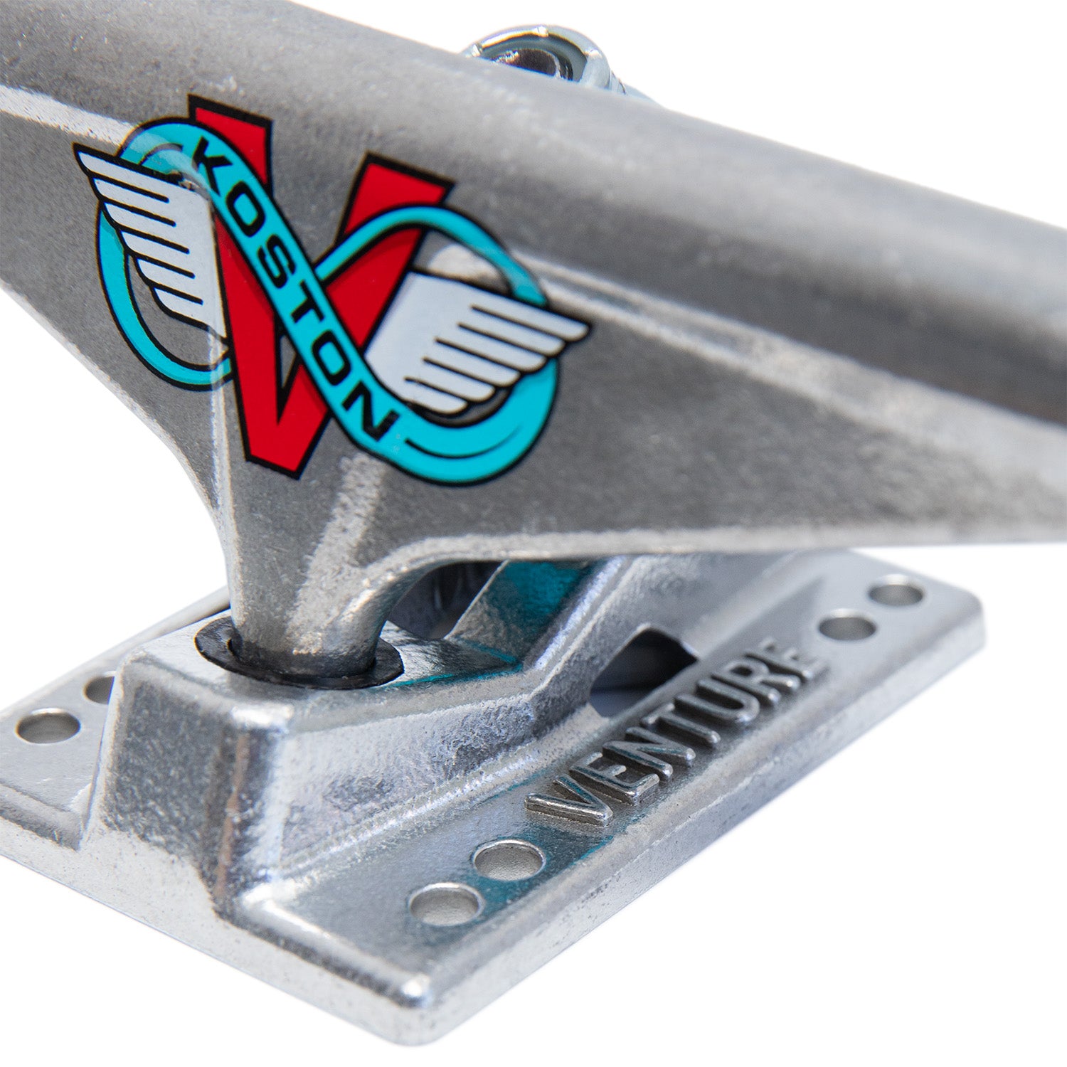 Venture V8 Eric Koston Polished Trucks â DLX