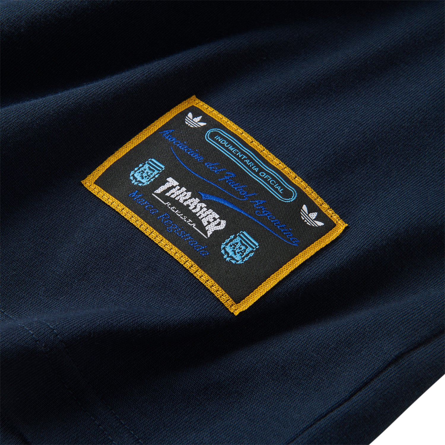 Adidas X Thrasher X AFA T-Shirt – DLX