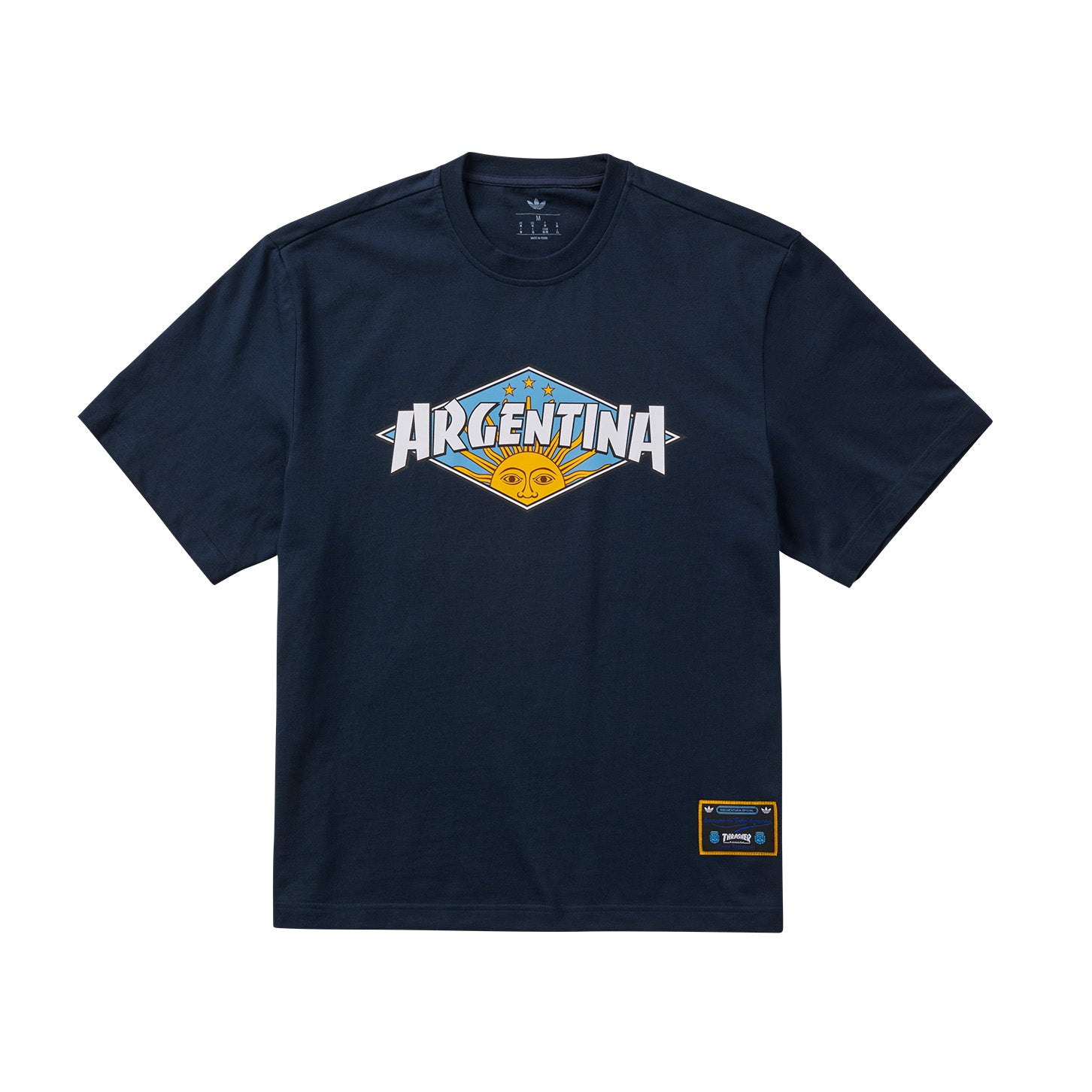 Adidas X Thrasher X AFA T-Shirt – DLX