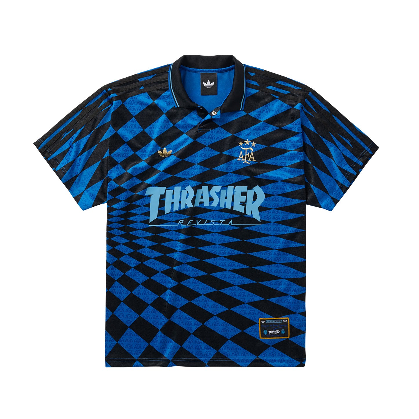 Adidas X Thrasher X AFA Jersey – DLX