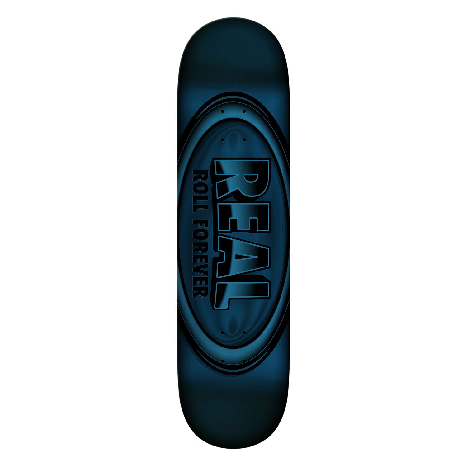 Real DBX Oval Deck – DLX