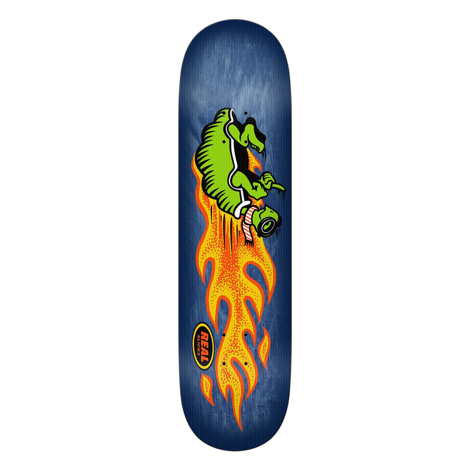Real Team Real Slick Deck – DLX