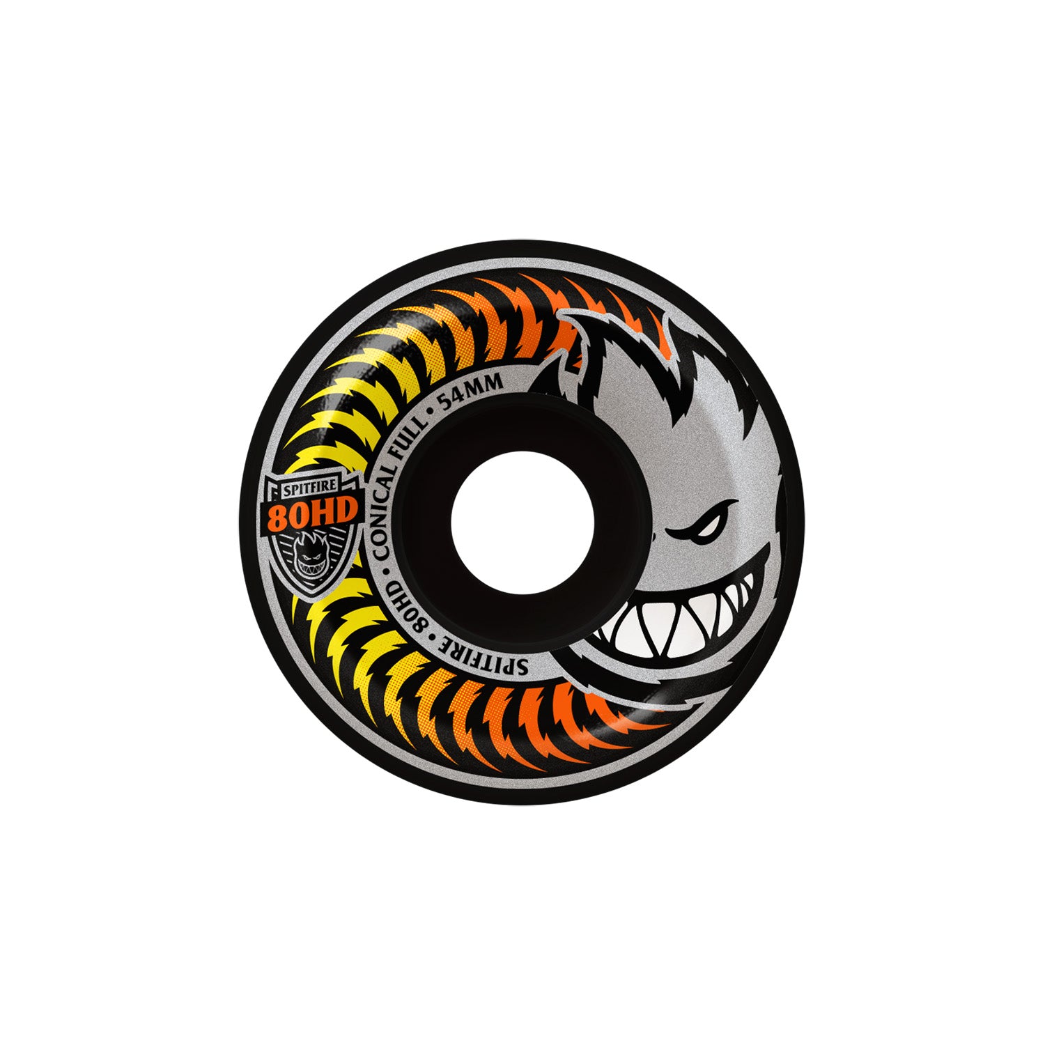 Spitfire 80HD Fade Conical Full Wheel – DLX