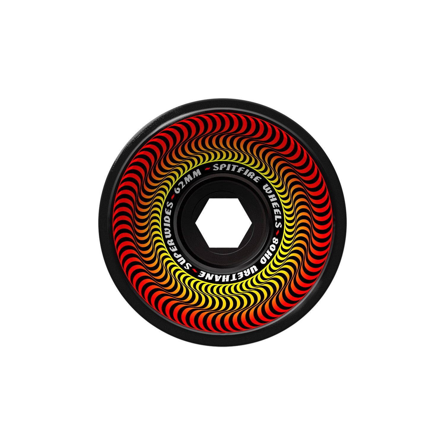 Spitfire 80HD Superwides Wheel – DLX