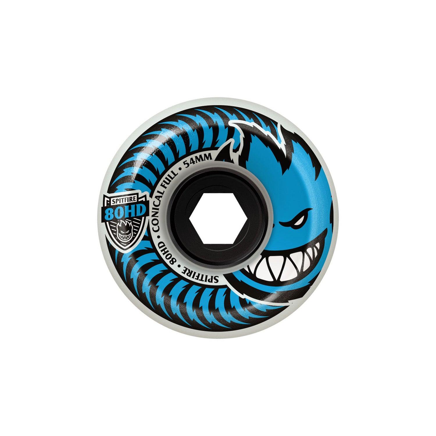 Spitfire 80HD Conical Full Wheel – DLX