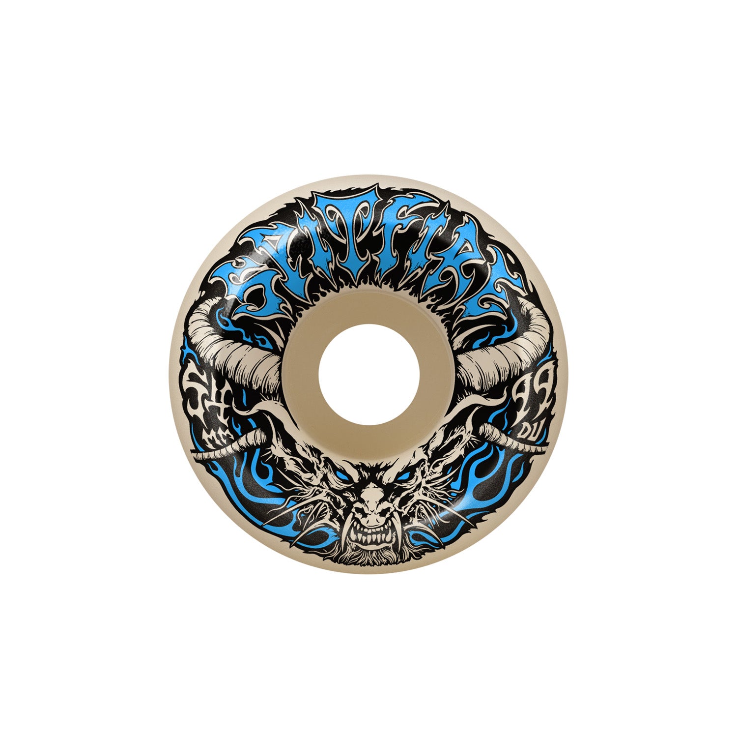 Spitfire Formula Four Demon Redux Conical Full 99DU Wheel – DLX