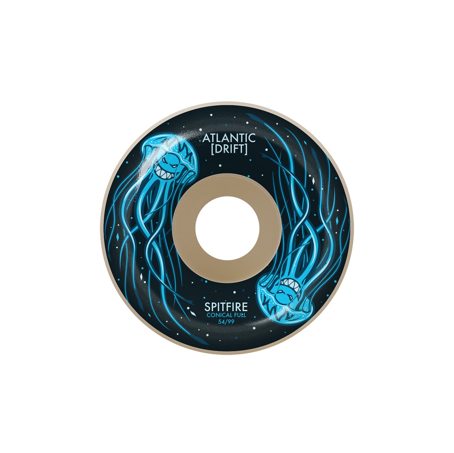 Spitfire X Atlantic Drift Formula Four Conical Full Wheel 99DU – DLX