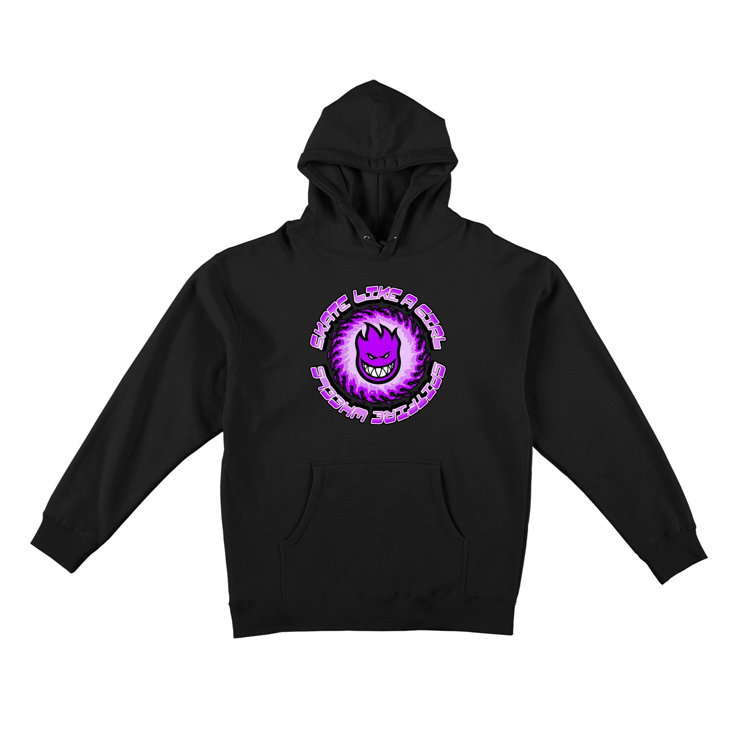 Spitfire58mm80HDSkate Like A Girl定価9,680 Spitfire X Skate Like A Girl 25 Years Classic Hooded Sweatshirt – DLX