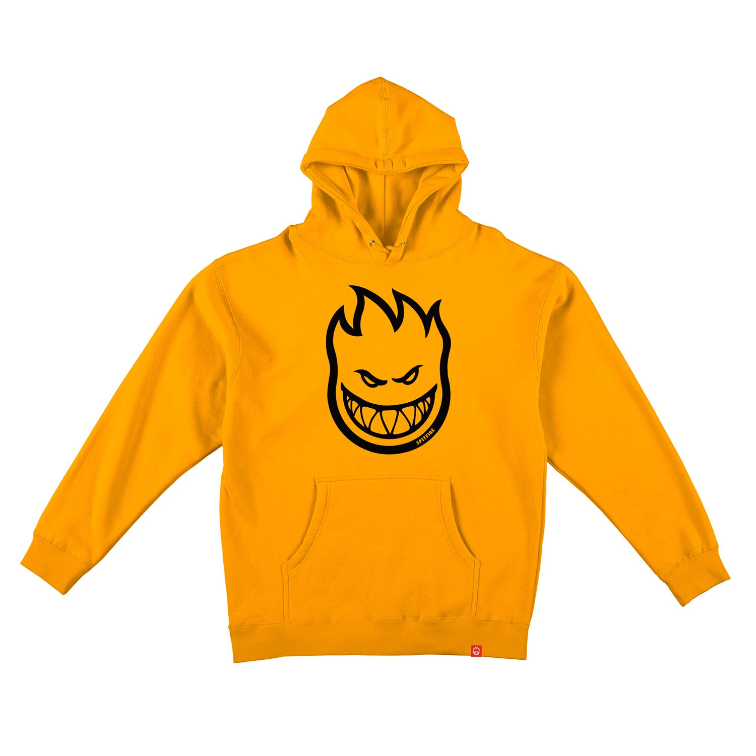 Spitfire Bighead Hooded Sweatshirt – DLX