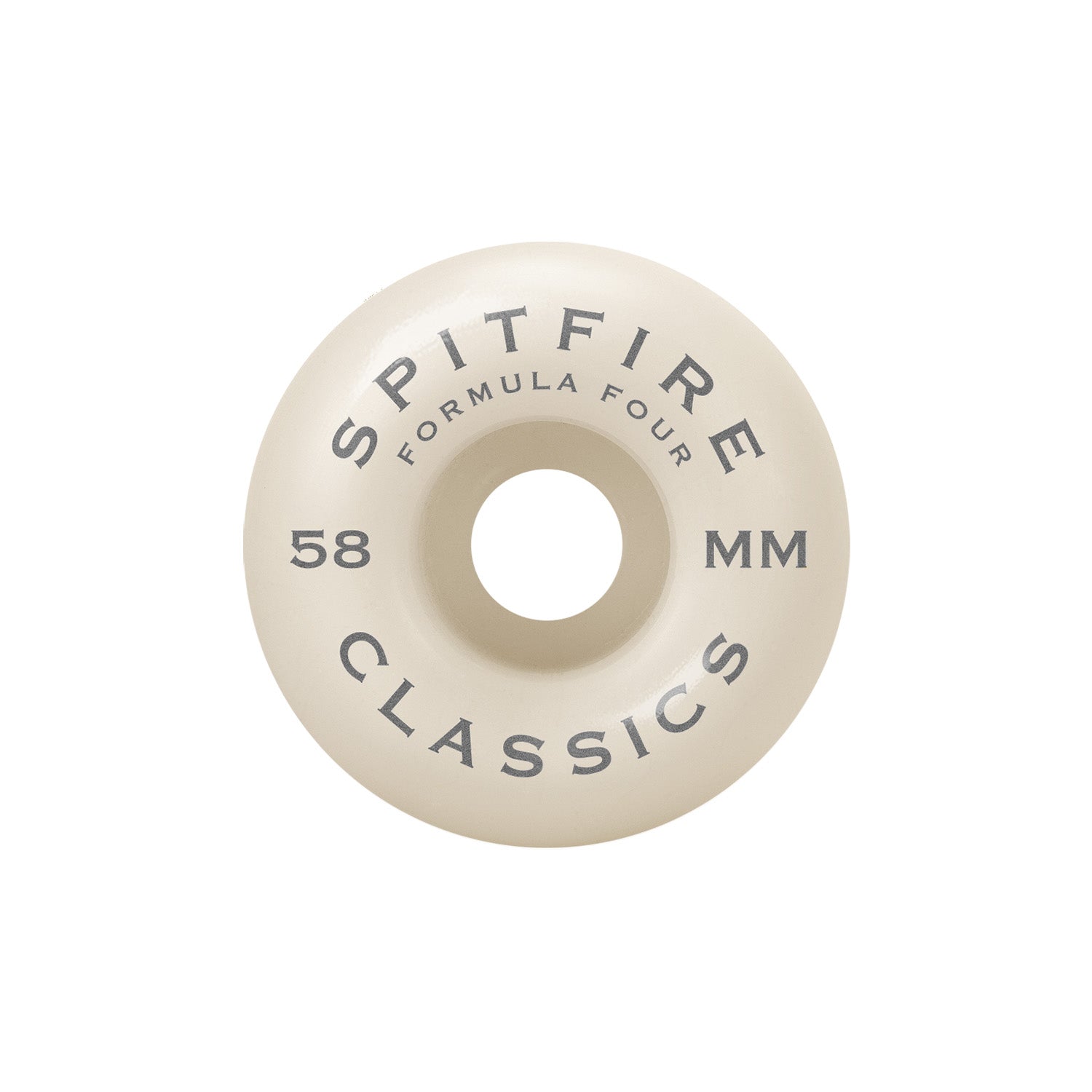 Spitfire Formula Four Classic Swirl Wheel 99DU – DLX