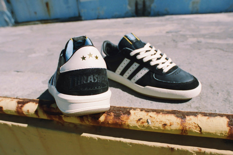 Adidas X Thrasher X AFA Collaboration