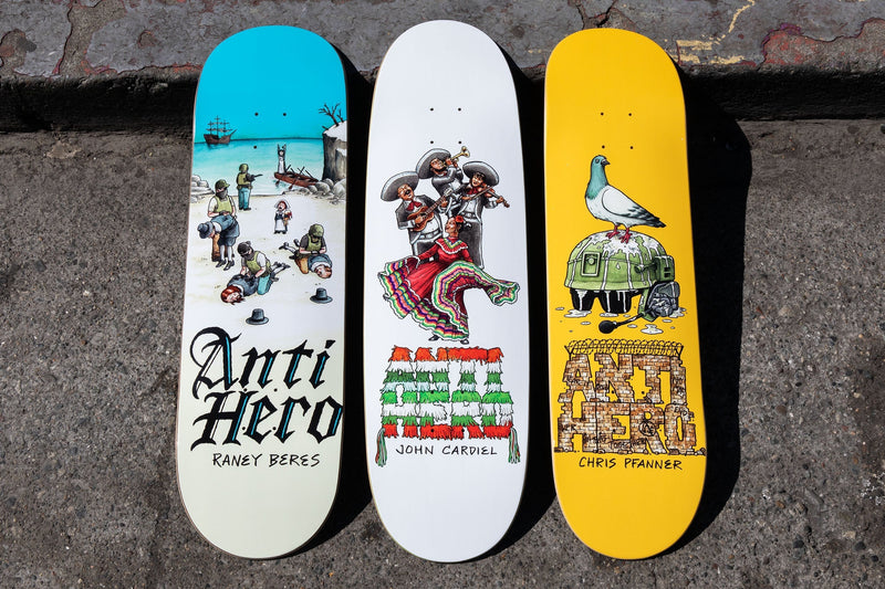 Deluxe Spring 2026 Drop 2 Hardgoods