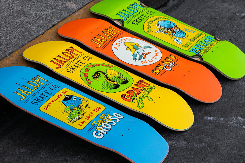 Deluxe Fall Drop 3 Goods