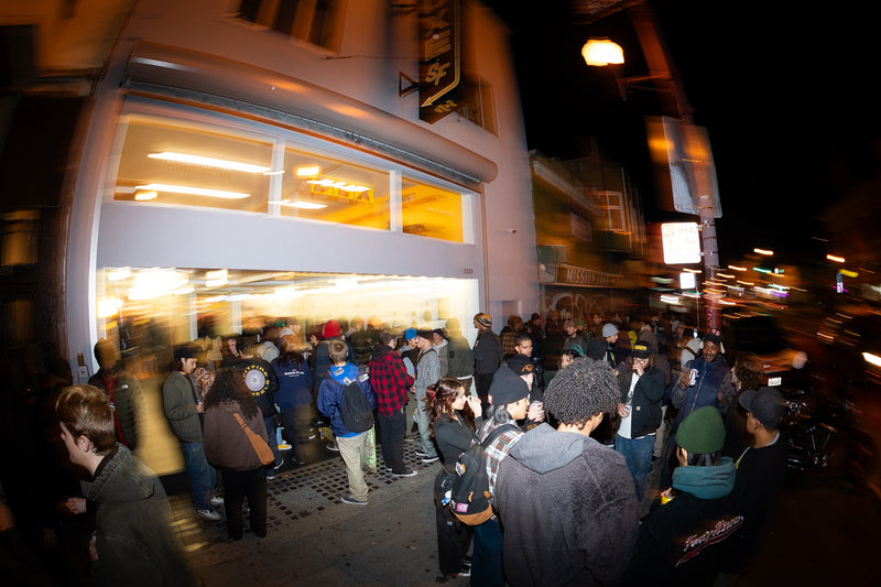 Nike SB X Antihero Premiere and Release Party Event Recap