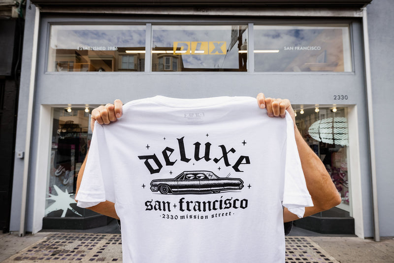 DLX Lowrider T-Shirt