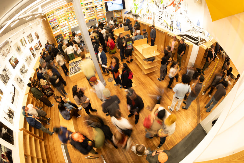 DLX 2330 Mission St Grand Opening Recap