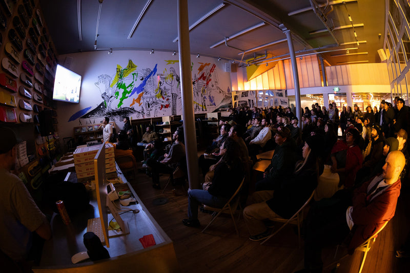 Ben Raemers Foundation "SMiLe" Film Screening and Panel Discussion Recap
