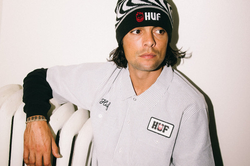 HUF X Spitfire