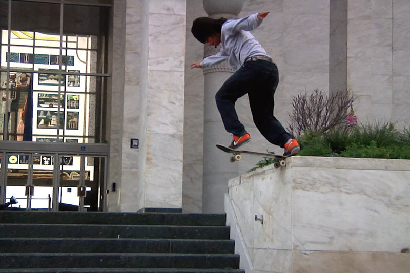 Nike SB "Fast Pass" Dunk Low Pro Video