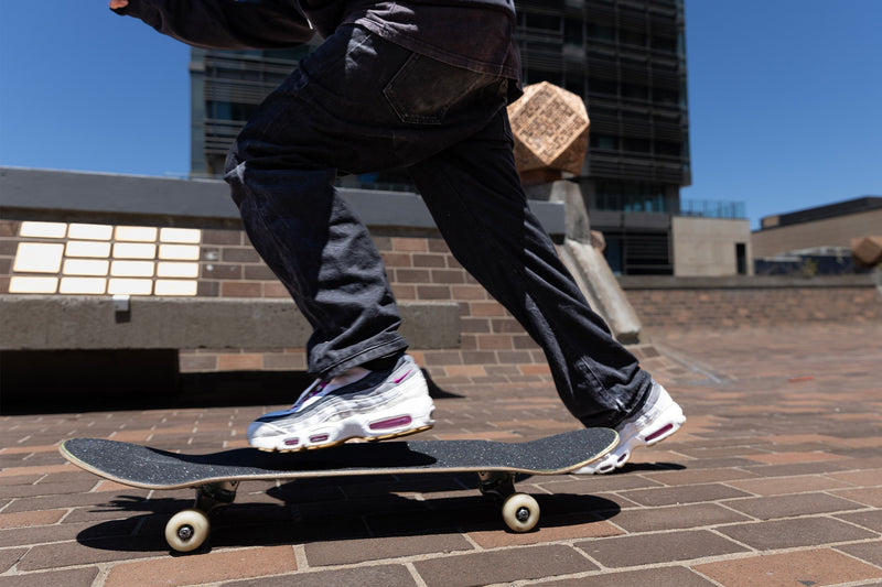 Nike SB Air Max 95 Release & Event