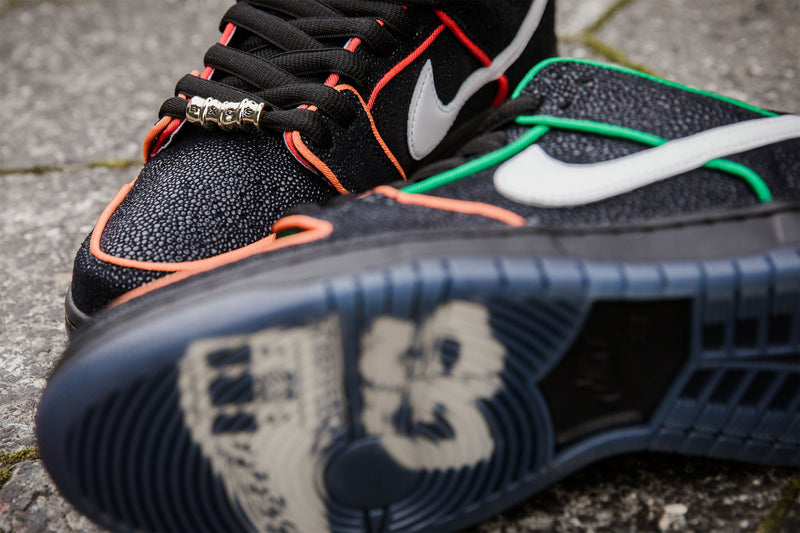 Nike SB X Bronx Girls Skate Dunk Low Pro