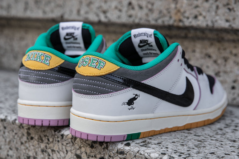 Nike SB Dunk Low Pro by CSEF