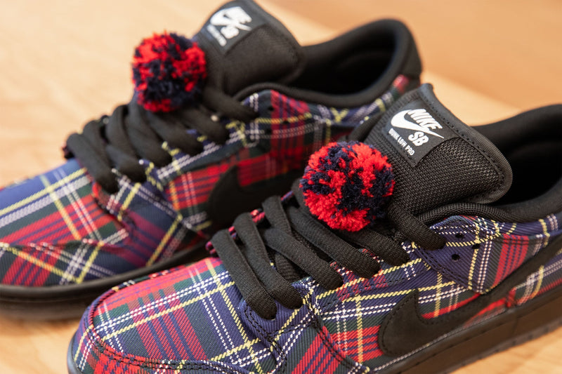 Nike SB "Nardwuar" Dunk Low Pro