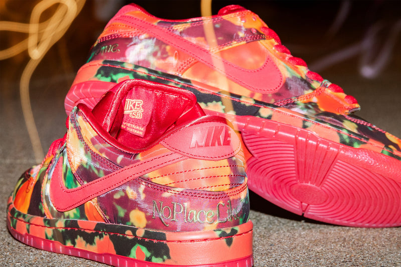 Nike SB "Wizard of Oz" Dunk Low Pro