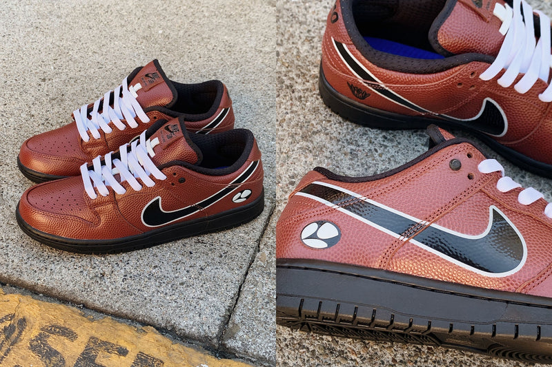 Nike SB X Limosine Dunk Low Pro