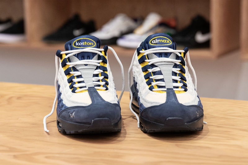 Nike SB X Eric Koston Air Max 95