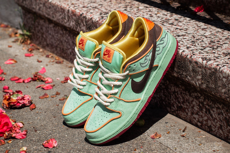 Nike SB "Rodeo" Dunk Low Pro