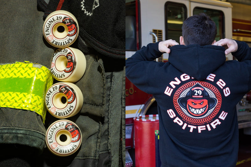 Spitfire X SFFD Engine 29