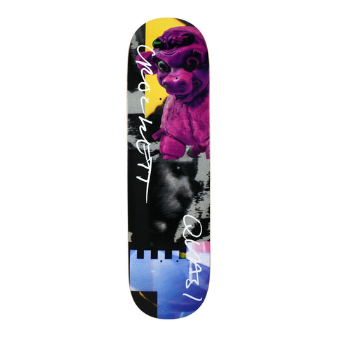 Quasi Gilbert Crockett Cow Deck