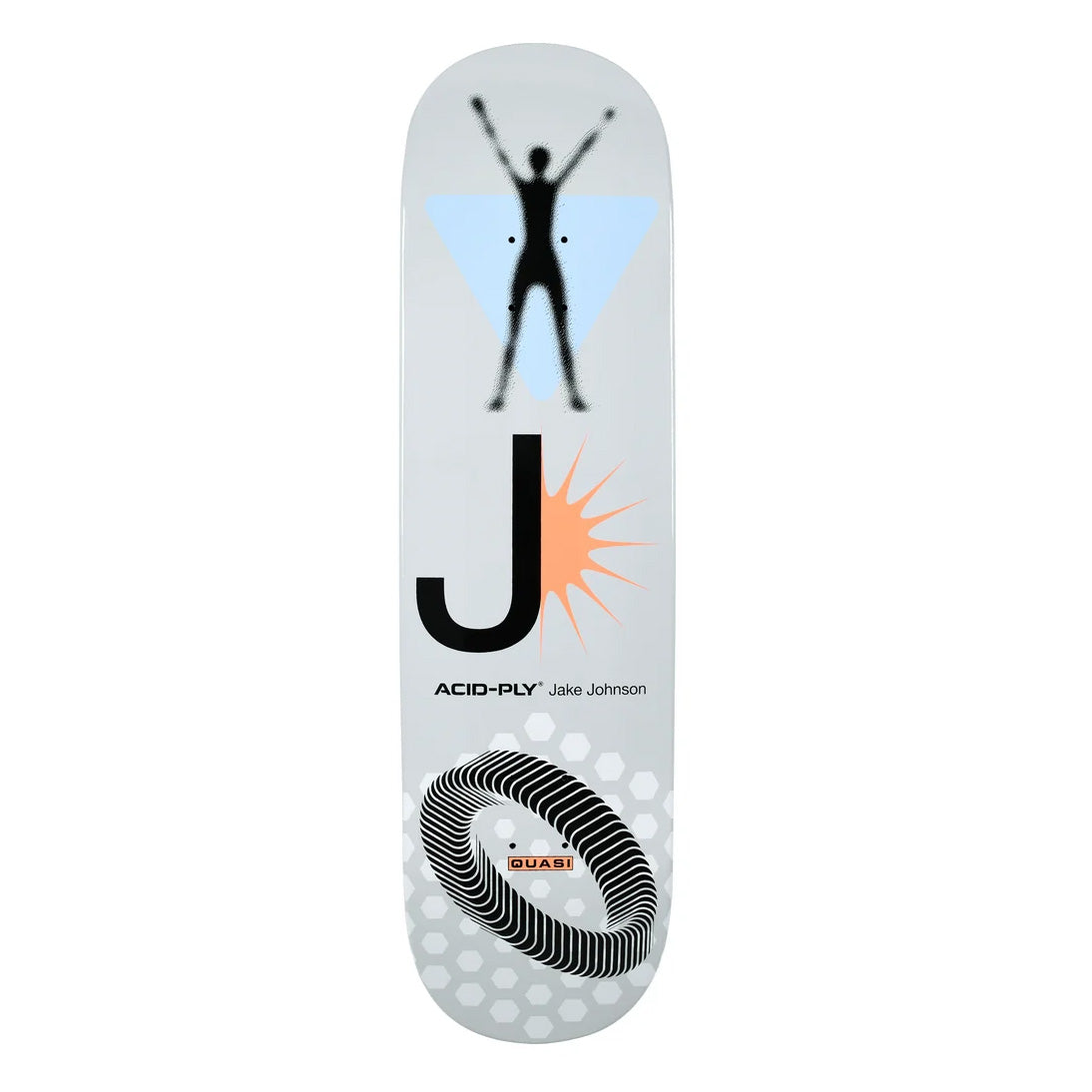 Quasi Jake Johnson Exalt Deck