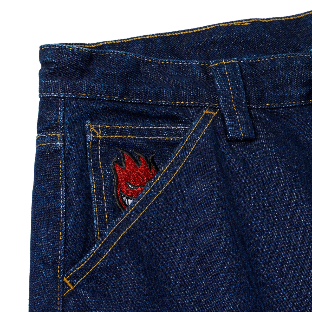 Spitfire Bighead Fill Denim Pants