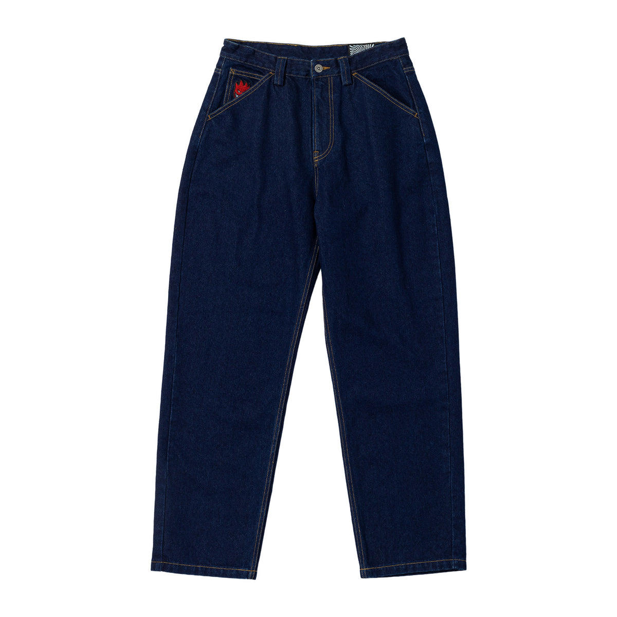 Spitfire Bighead Fill Denim Pants