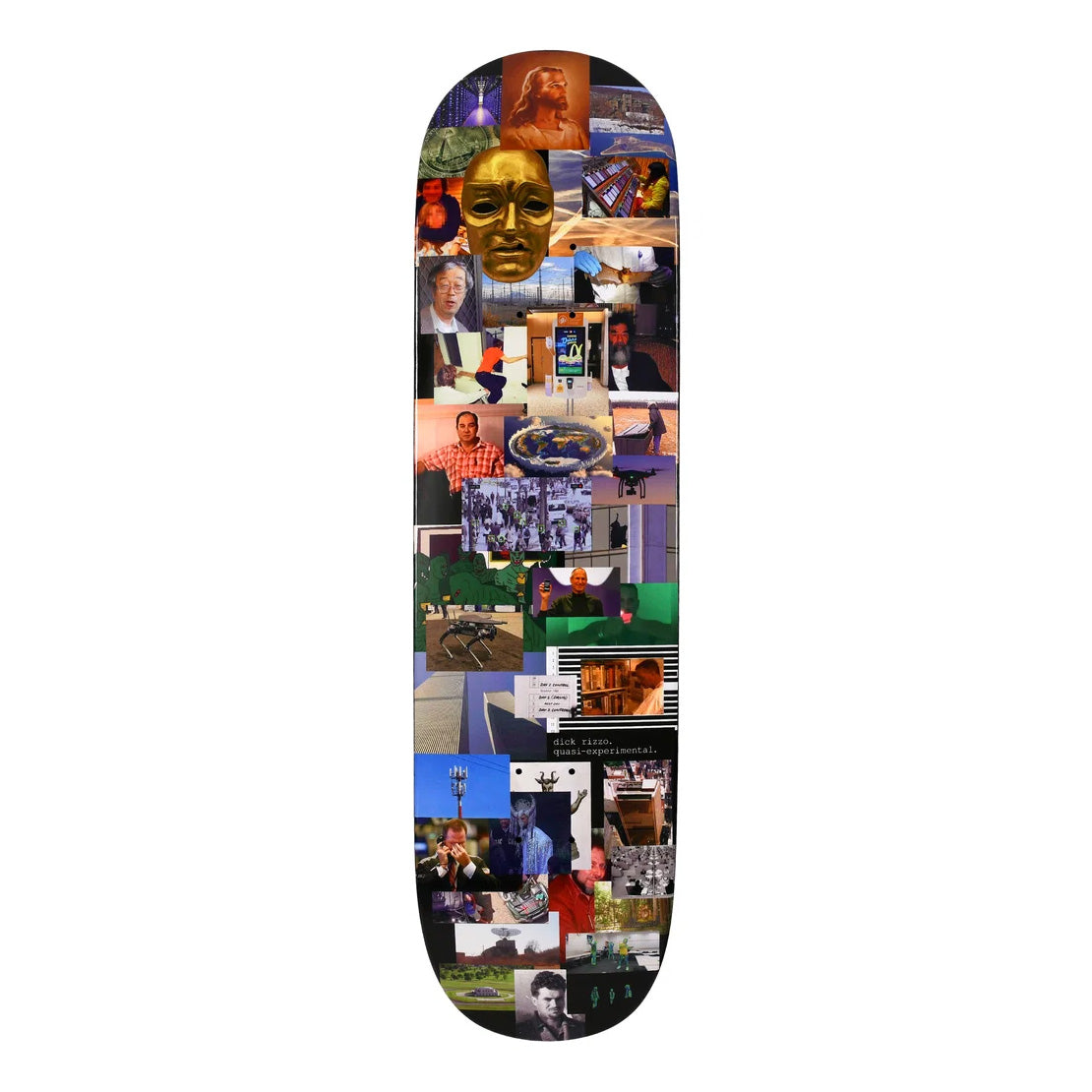 Quasi Dick Rizzo Psyop Deck